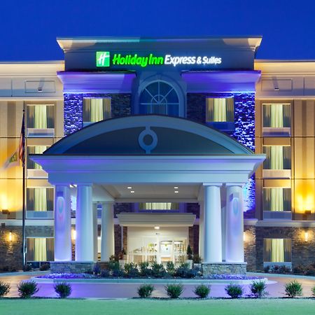 Holiday Inn Express Hotel & Suites Huntsville West - Research Park By Ihg Extérieur photo