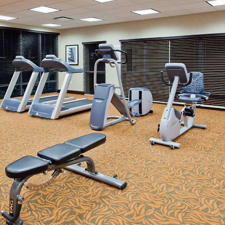 Holiday Inn Express Hotel & Suites Huntsville West - Research Park By Ihg Extérieur photo