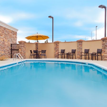 Holiday Inn Express Hotel & Suites Huntsville West - Research Park By Ihg Extérieur photo
