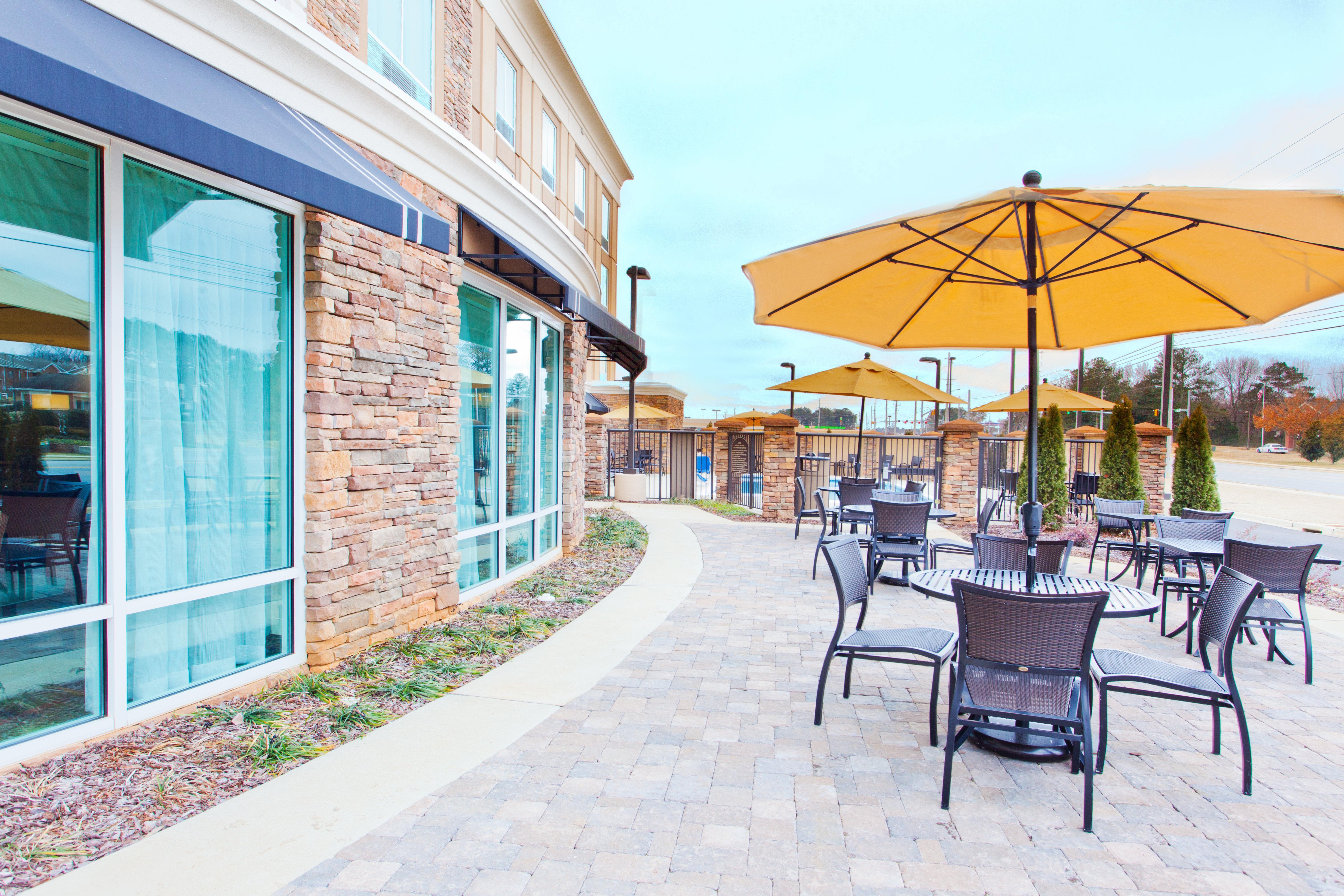 Holiday Inn Express Hotel & Suites Huntsville West - Research Park By Ihg Extérieur photo