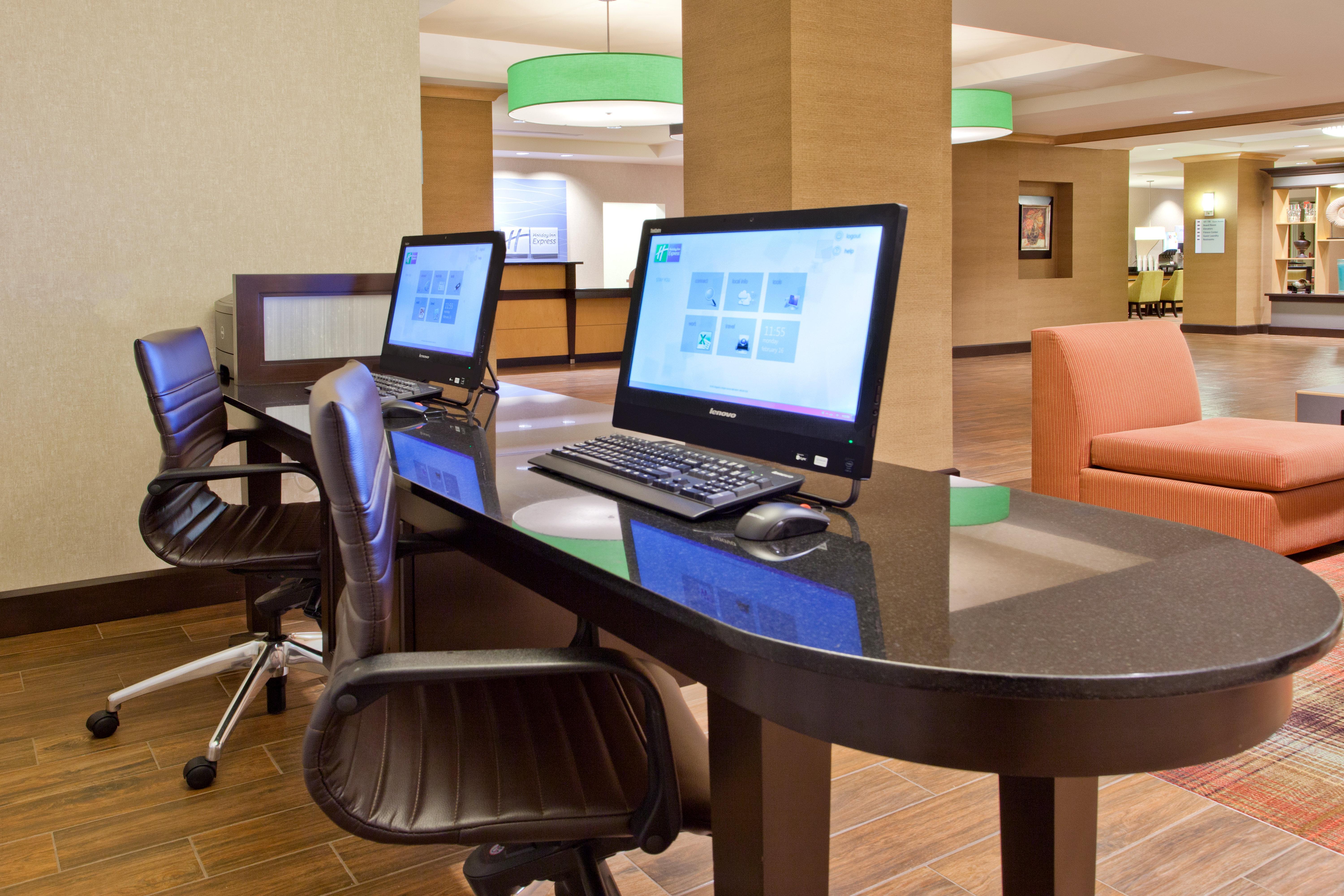 Holiday Inn Express Hotel & Suites Huntsville West - Research Park By Ihg Extérieur photo