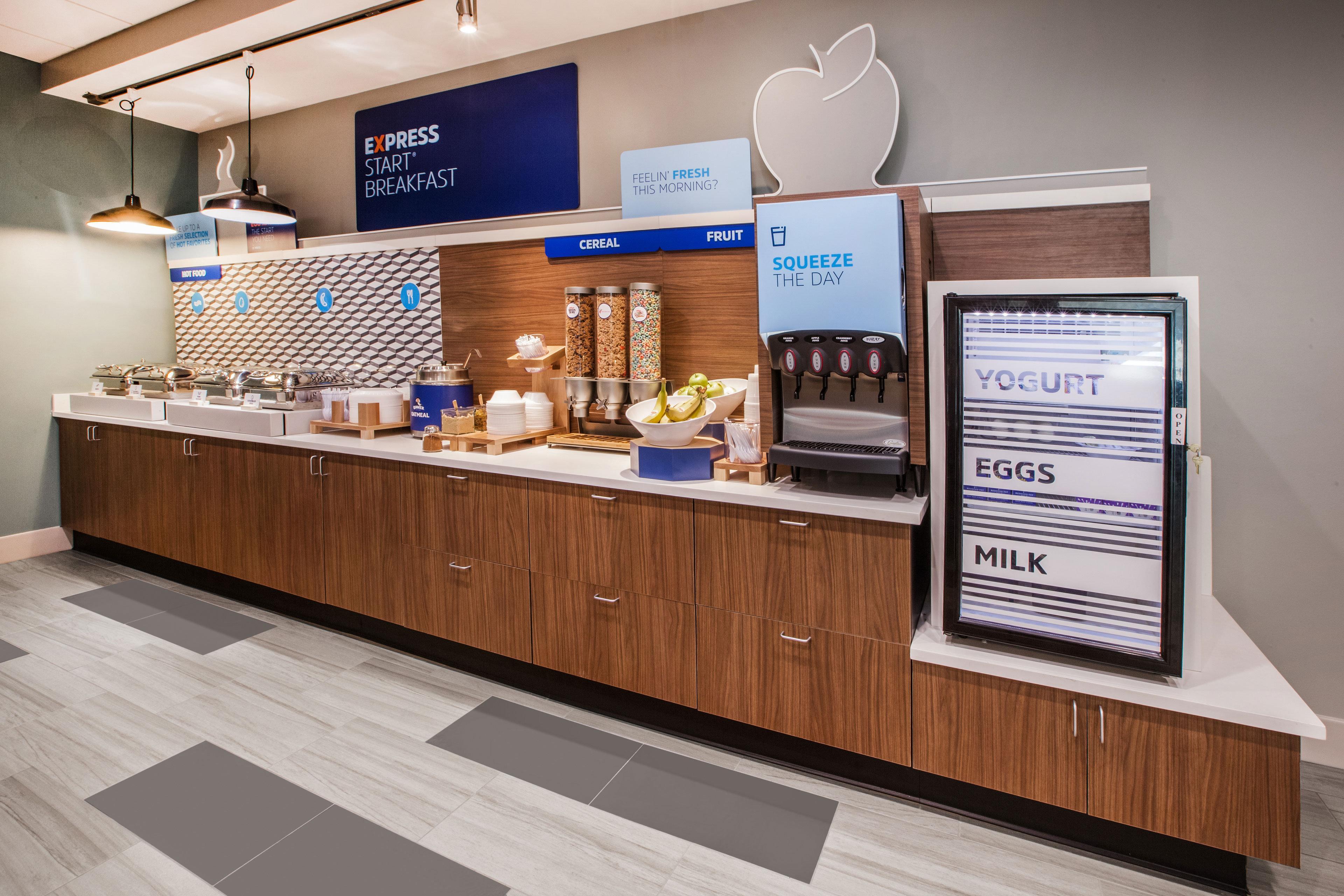 Holiday Inn Express Hotel & Suites Huntsville West - Research Park By Ihg Extérieur photo