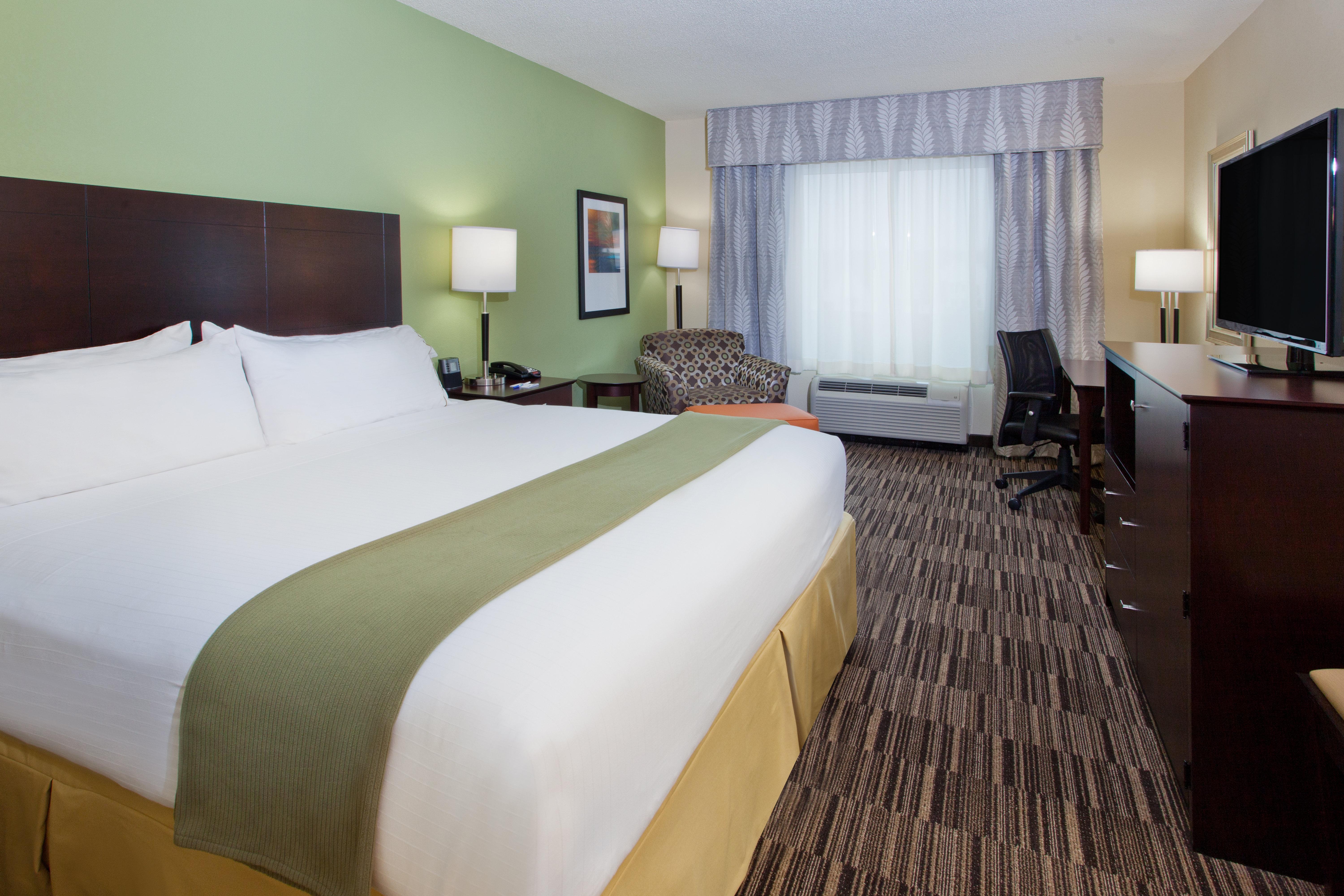 Holiday Inn Express Hotel & Suites Huntsville West - Research Park By Ihg Extérieur photo