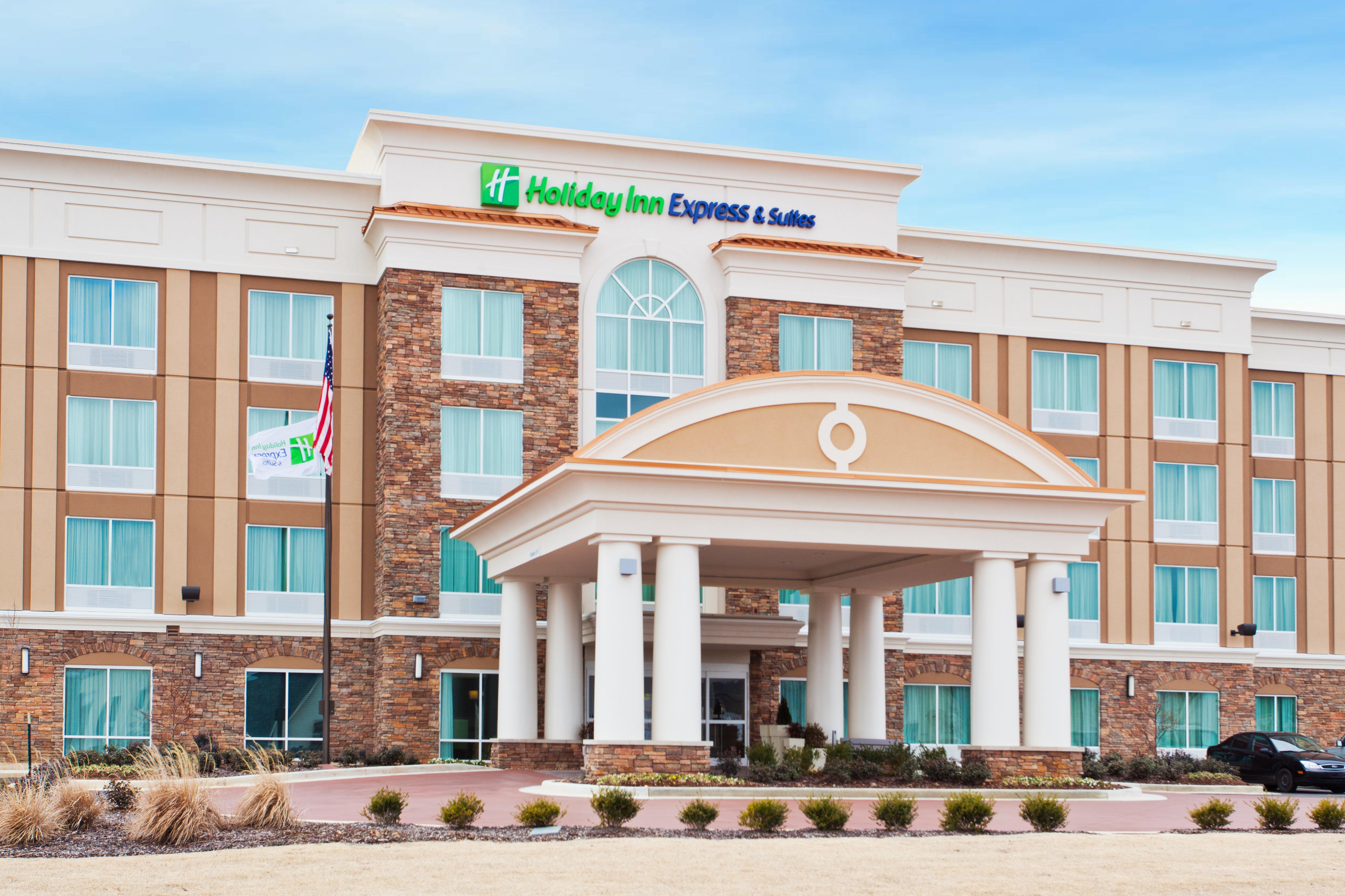 Holiday Inn Express Hotel & Suites Huntsville West - Research Park By Ihg Extérieur photo