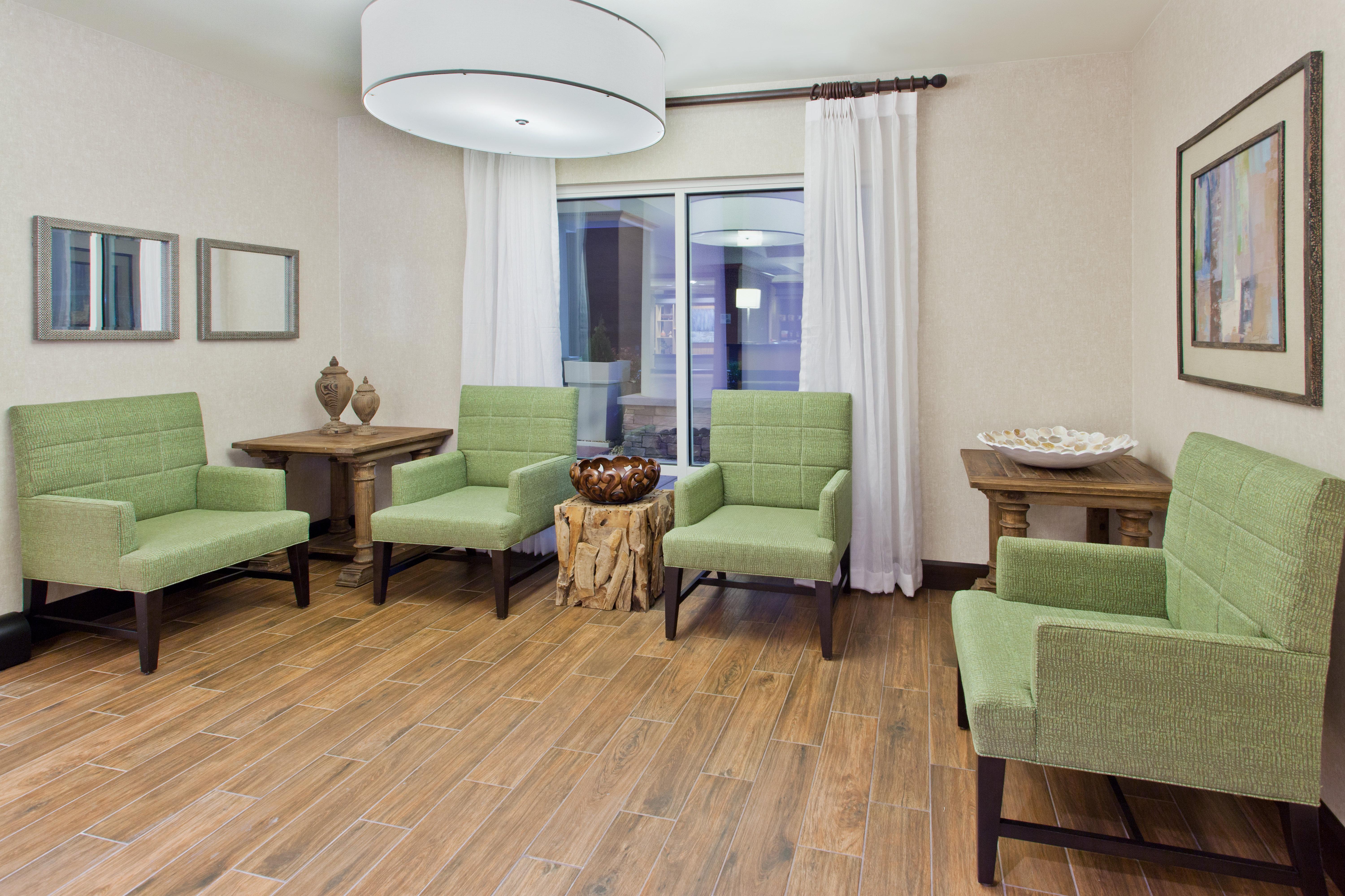 Holiday Inn Express Hotel & Suites Huntsville West - Research Park By Ihg Extérieur photo