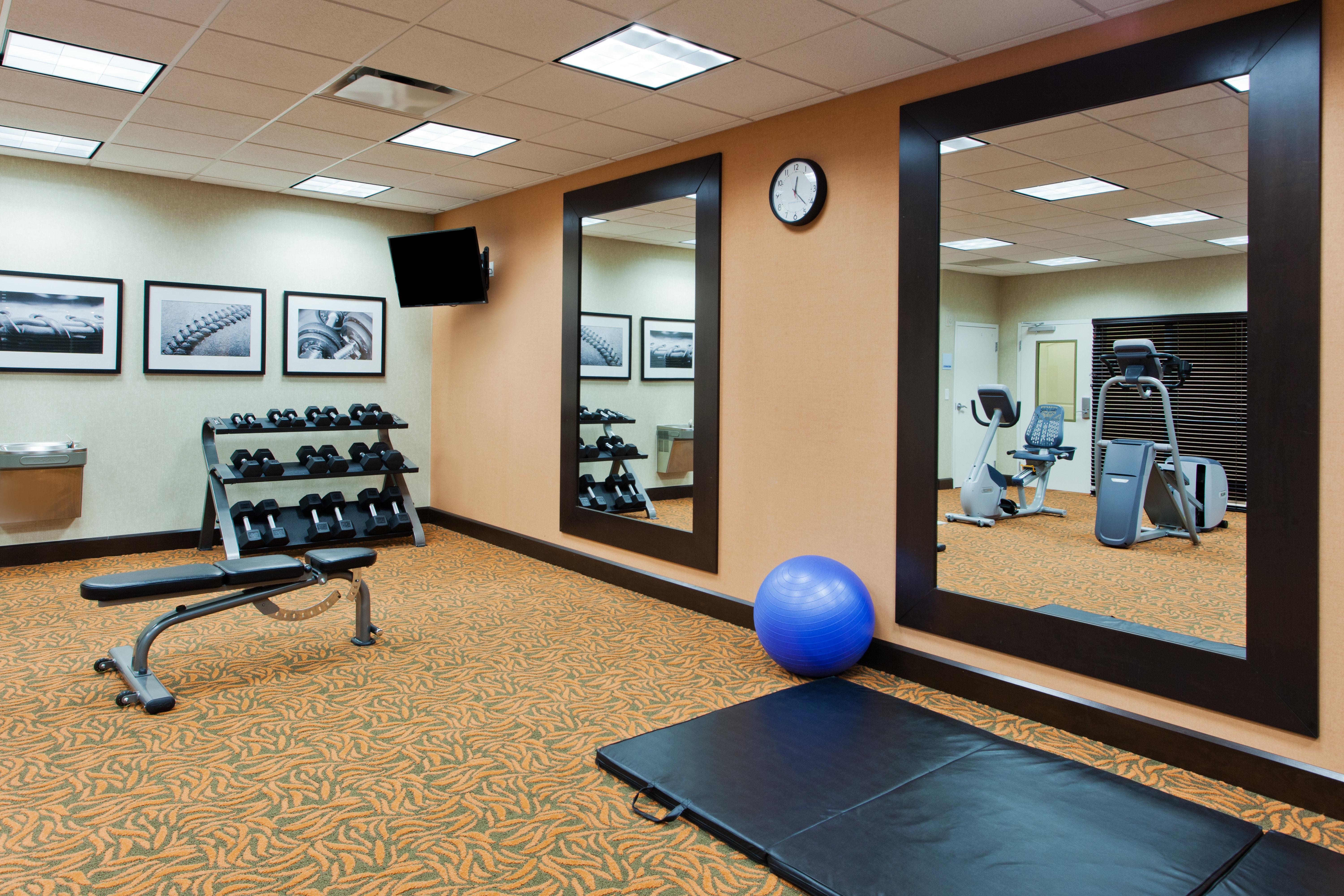 Holiday Inn Express Hotel & Suites Huntsville West - Research Park By Ihg Extérieur photo