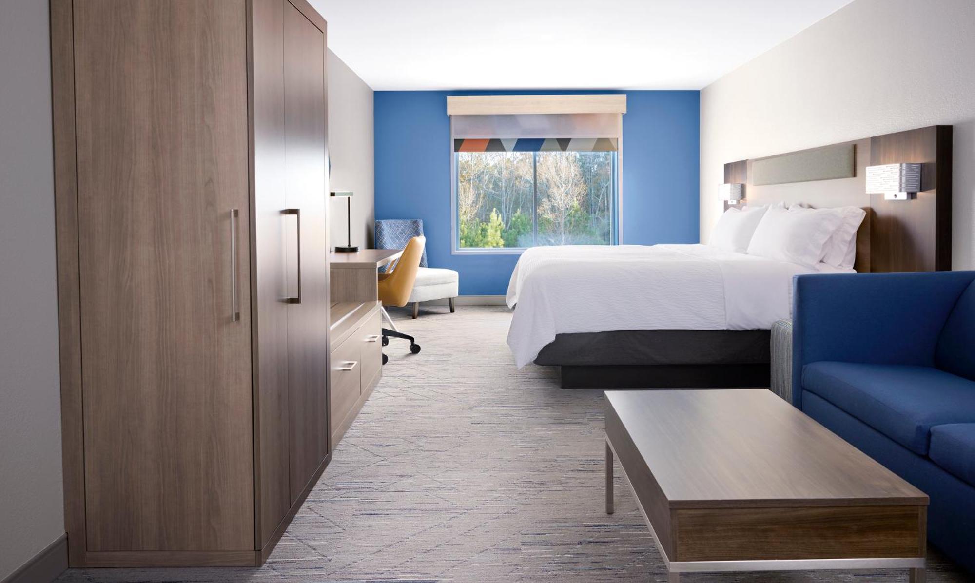 Holiday Inn Express Hotel & Suites Huntsville West - Research Park By Ihg Extérieur photo