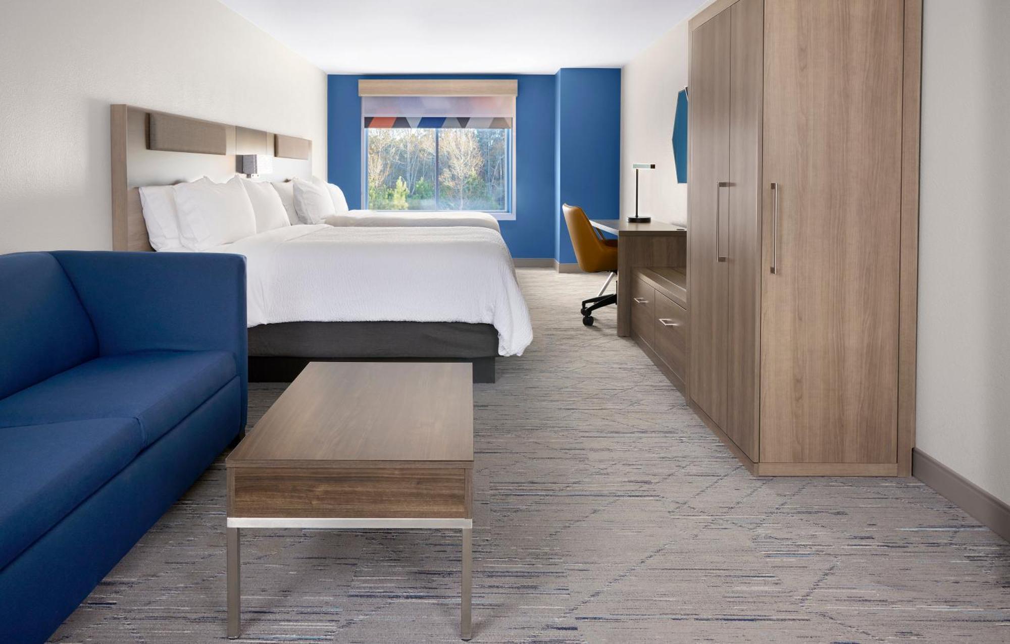 Holiday Inn Express Hotel & Suites Huntsville West - Research Park By Ihg Extérieur photo