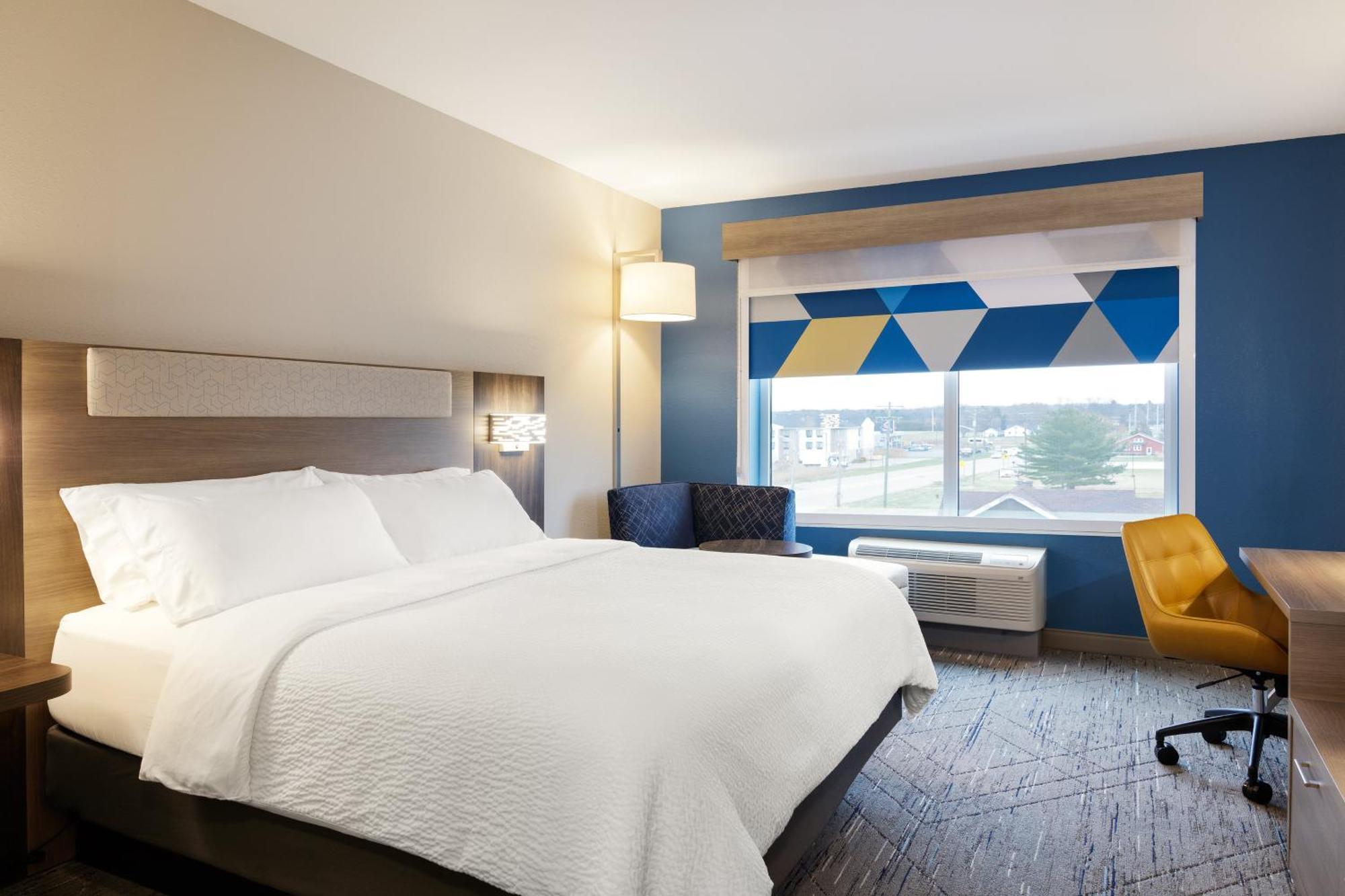 Holiday Inn Express Hotel & Suites Huntsville West - Research Park By Ihg Extérieur photo