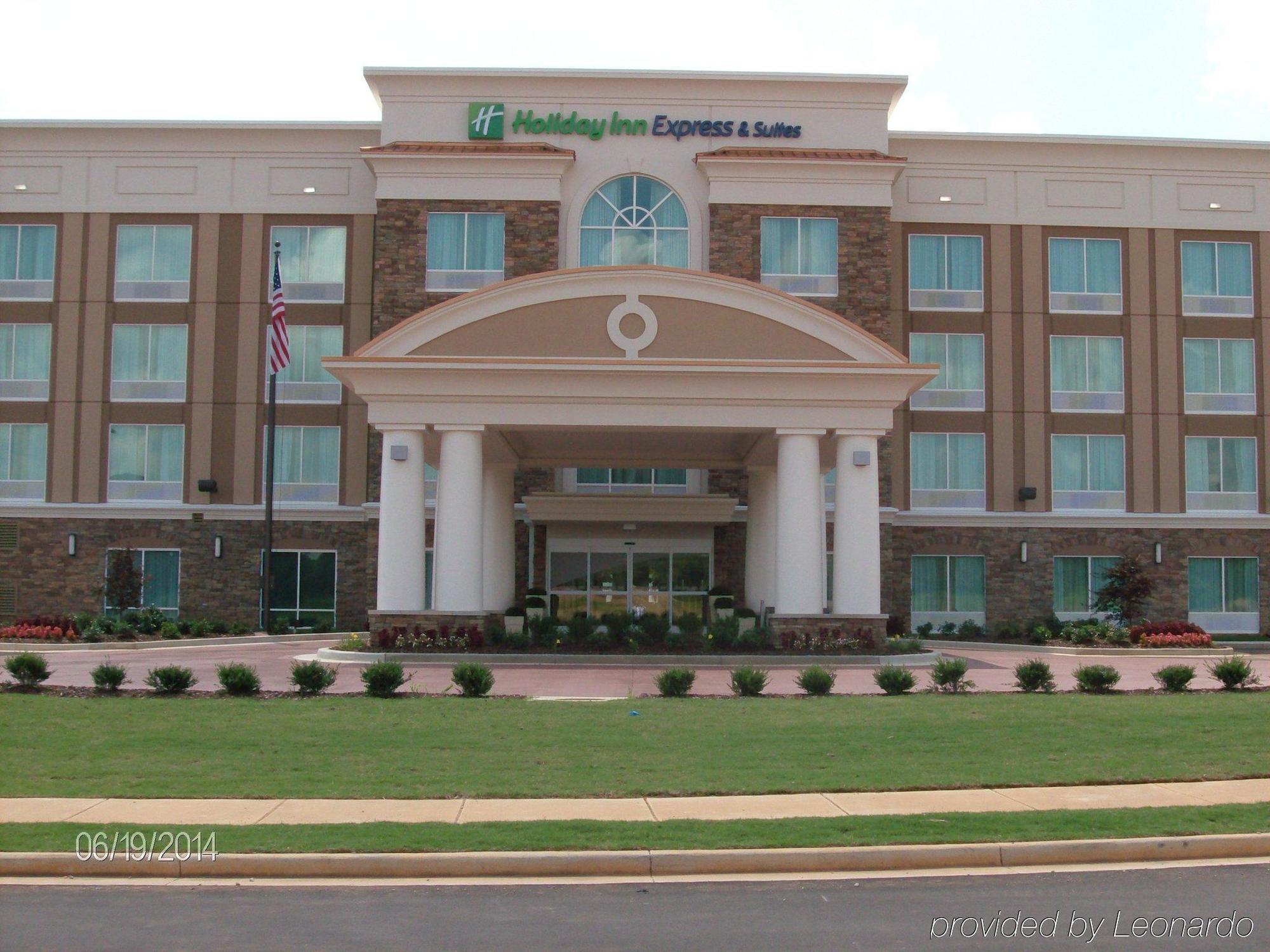 Holiday Inn Express Hotel & Suites Huntsville West - Research Park By Ihg Extérieur photo