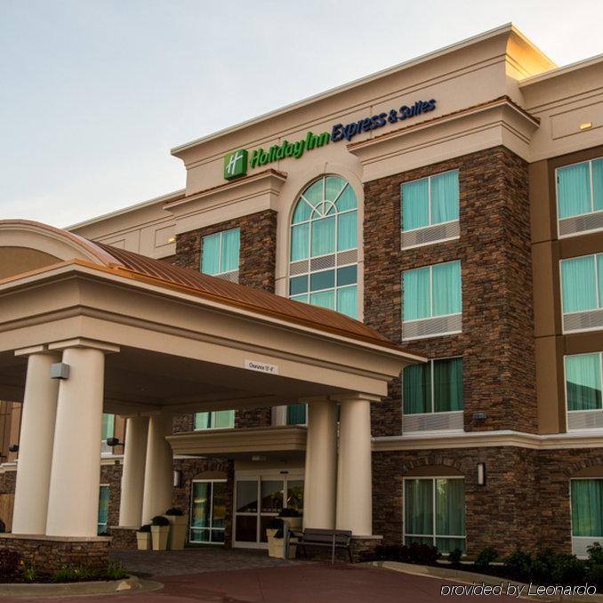 Holiday Inn Express Hotel & Suites Huntsville West - Research Park By Ihg Extérieur photo