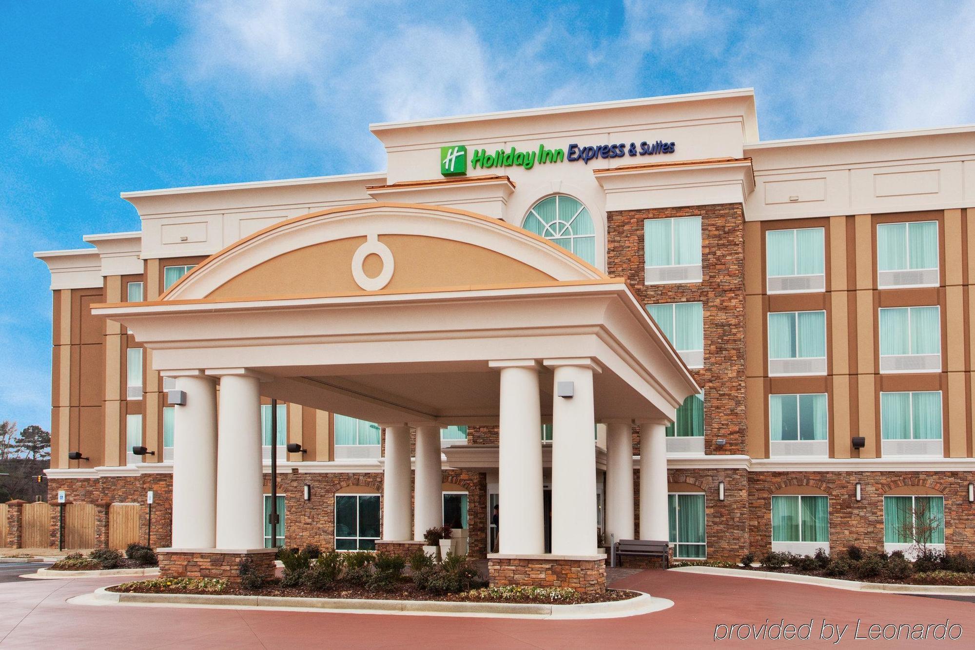 Holiday Inn Express Hotel & Suites Huntsville West - Research Park By Ihg Extérieur photo